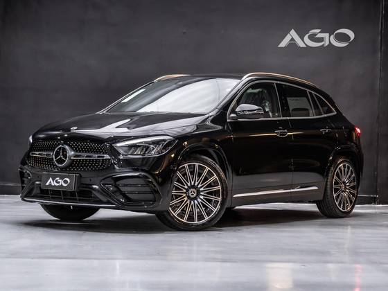 MERCEDES-BENZ GLA 200 1.3 MHEV AMG LINE 7G-DCT MERCEDES-BENZ GLA 200 1.3 MHEV AMG LINE 7G-DCT